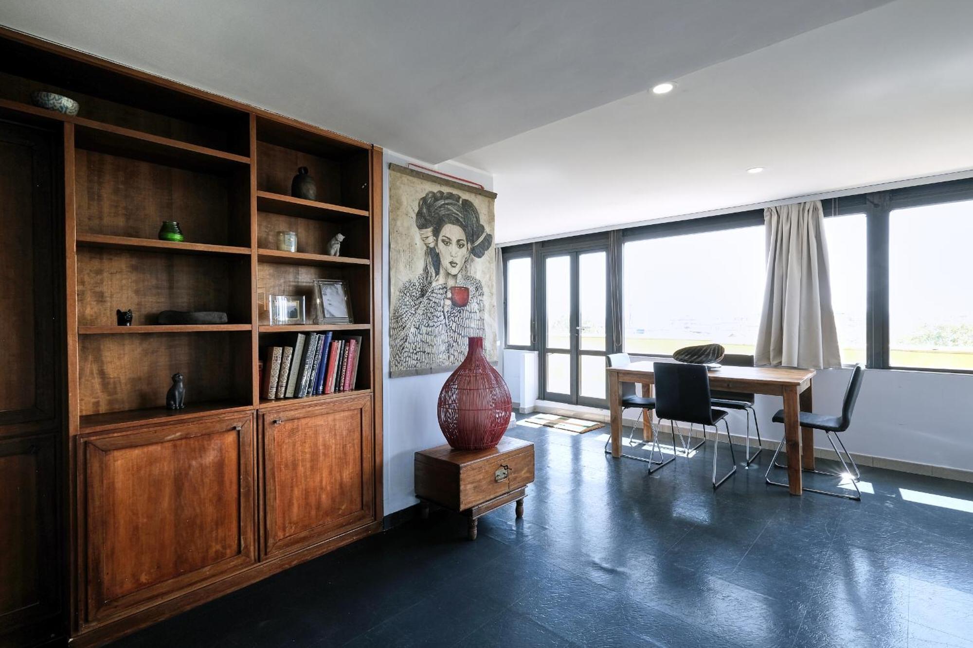 Forlanini Loft Trastevere By Casa E Lode - Terrace Panoramic View, Air Conditioning, Wifi Apartamento